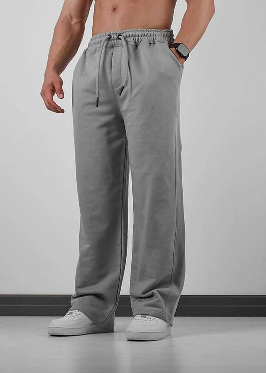 JOGGING PANDA PANT GRIS