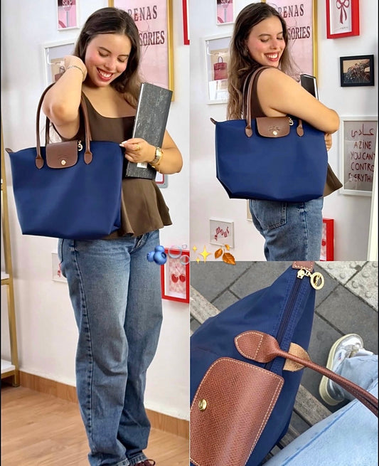 Bleu Longchamp ✨💙