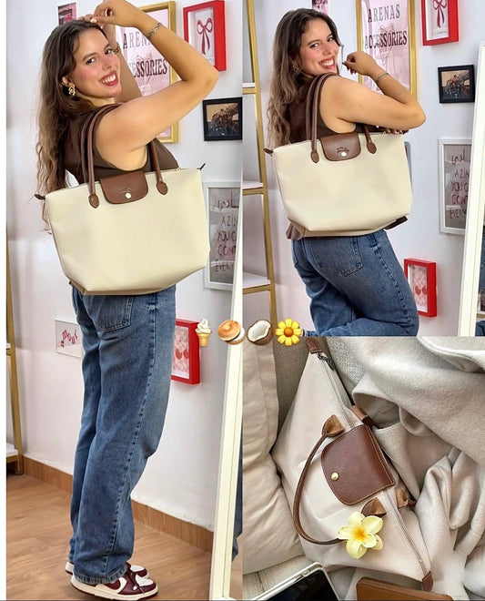 Beige Longchamp ⭐️✨