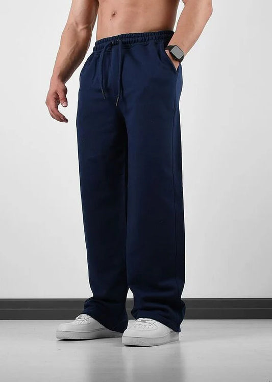 JOGGING PANDA PANT NAVY